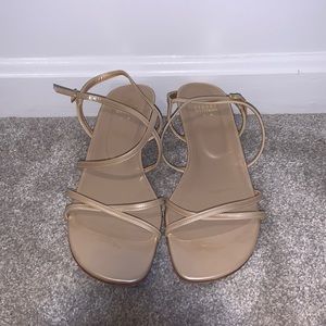 Stuart Weitzman Heeled Sandal